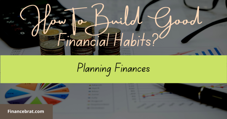 How To Build Financial Habit