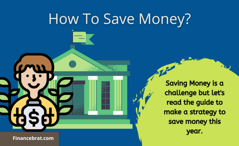 How To Save Money?